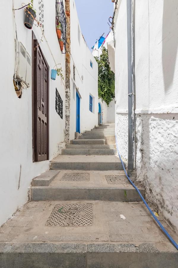 Casa Al Captane Au Medina Tanger Exterior foto