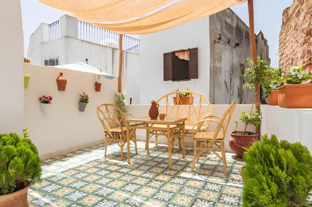 Casa Al Captane Au Medina Tanger Exterior foto